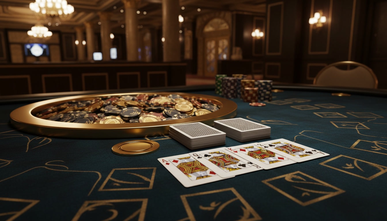 Spinaway Casino: An Exciting Gaming Experience